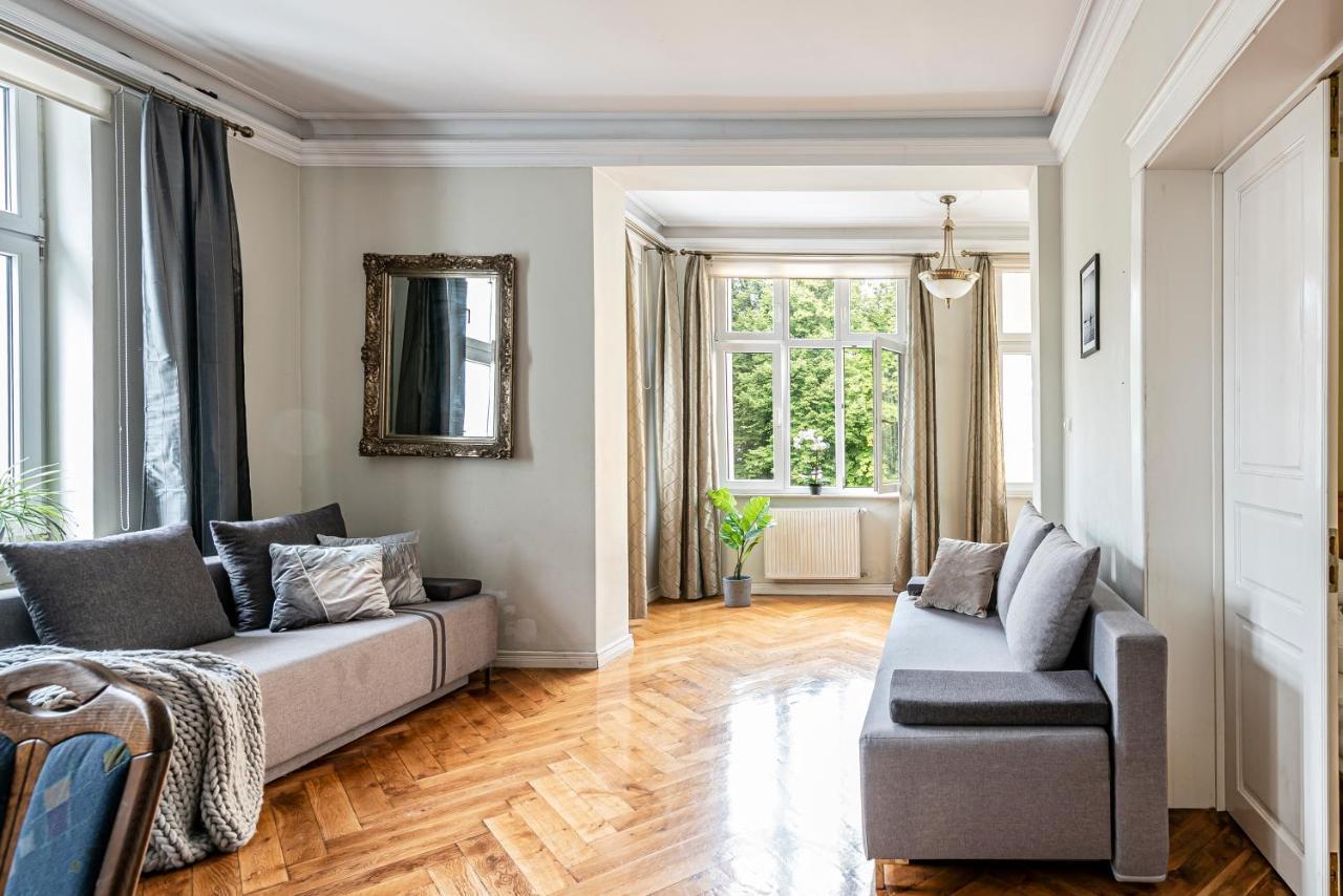 Grand Apartment Sopot Happy Hours Exterior foto