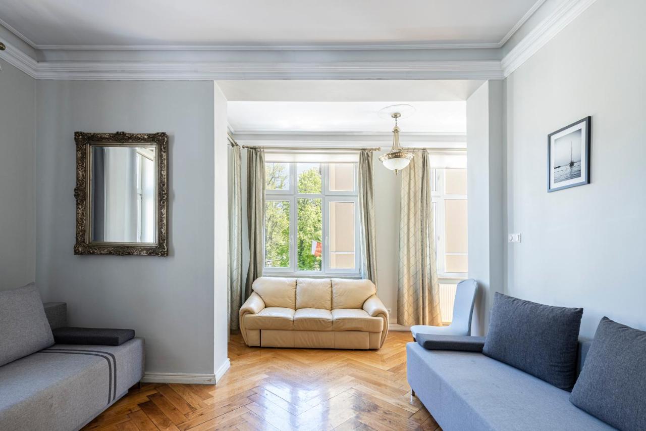 Grand Apartment Sopot Happy Hours Exterior foto