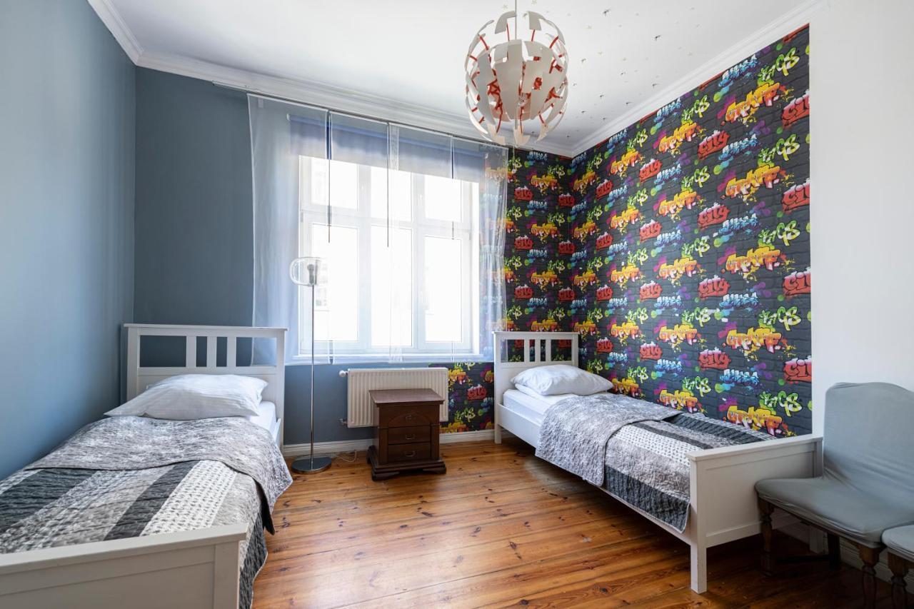 Grand Apartment Sopot Happy Hours Exterior foto